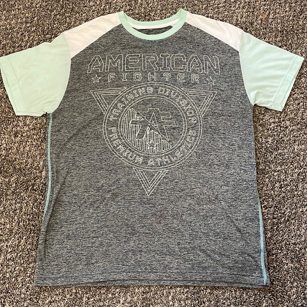 🎉🎉🎉EVERYTHING MUST GO!!! 🎉🎉🎉Mens American fighter tshirt